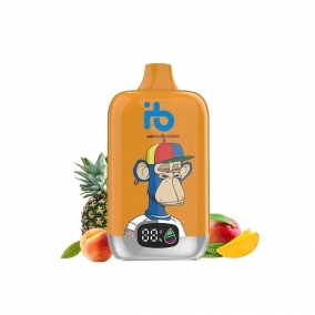 Mango Ananas Brzoskwinia 12000 Puff | Jednorazowy E-papieros | Tropikalny Smak