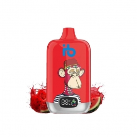 Lody Arbuzowe 12000 Puff | Jednorazowy E-papieros | Deserowy Smak