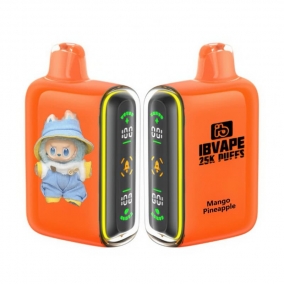 Mango Ananas 25000 Puff - Jednorazowy E-papieros | Egzotyczny Smak